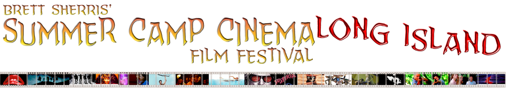 Summer Camp Cinema's Long Island Banner